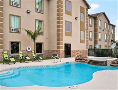 Travelodge Pharr McAllen Eksteriør billede