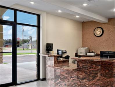 Travelodge Pharr McAllen Interiør billede