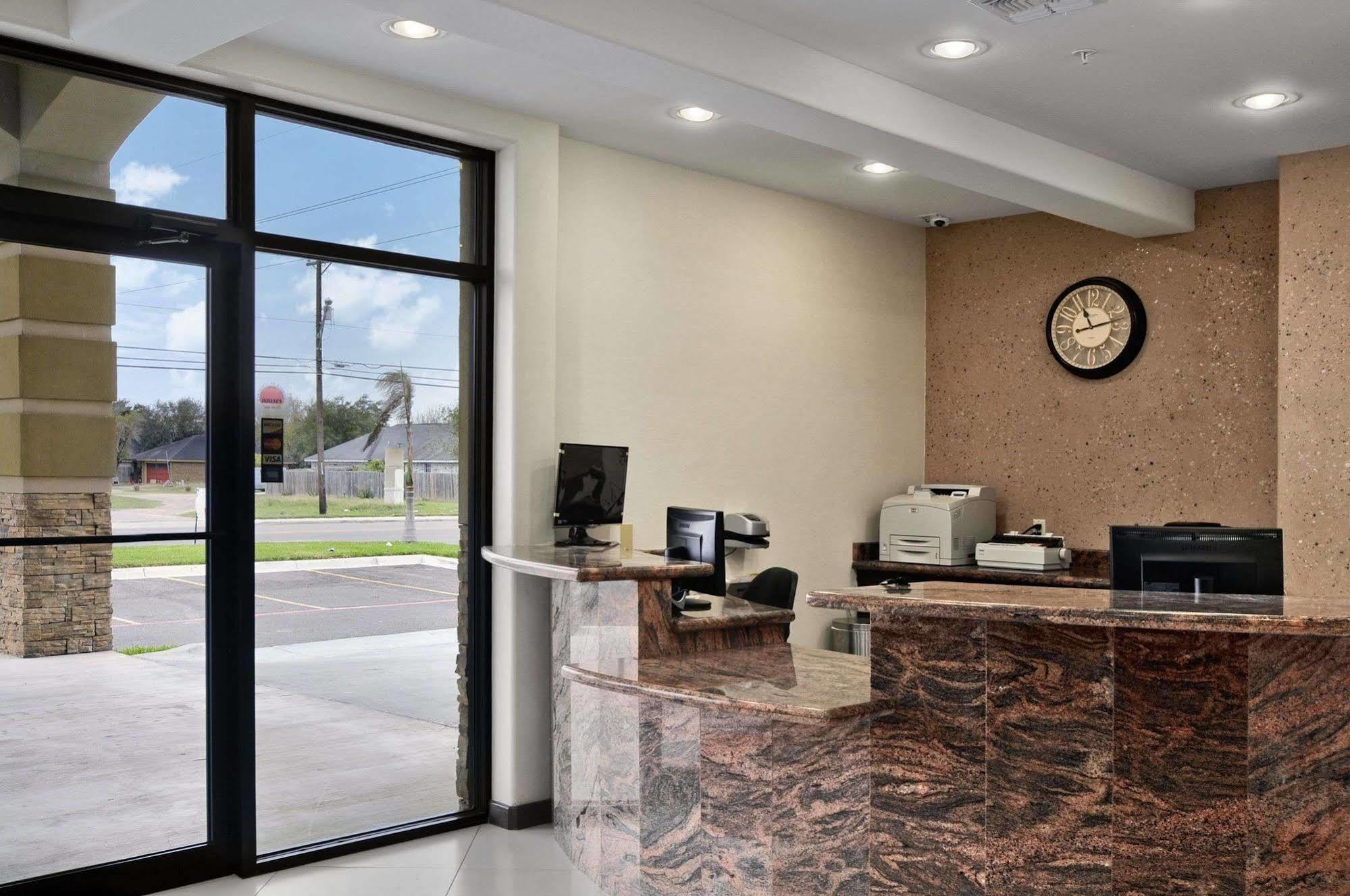 Travelodge Pharr McAllen Eksteriør billede