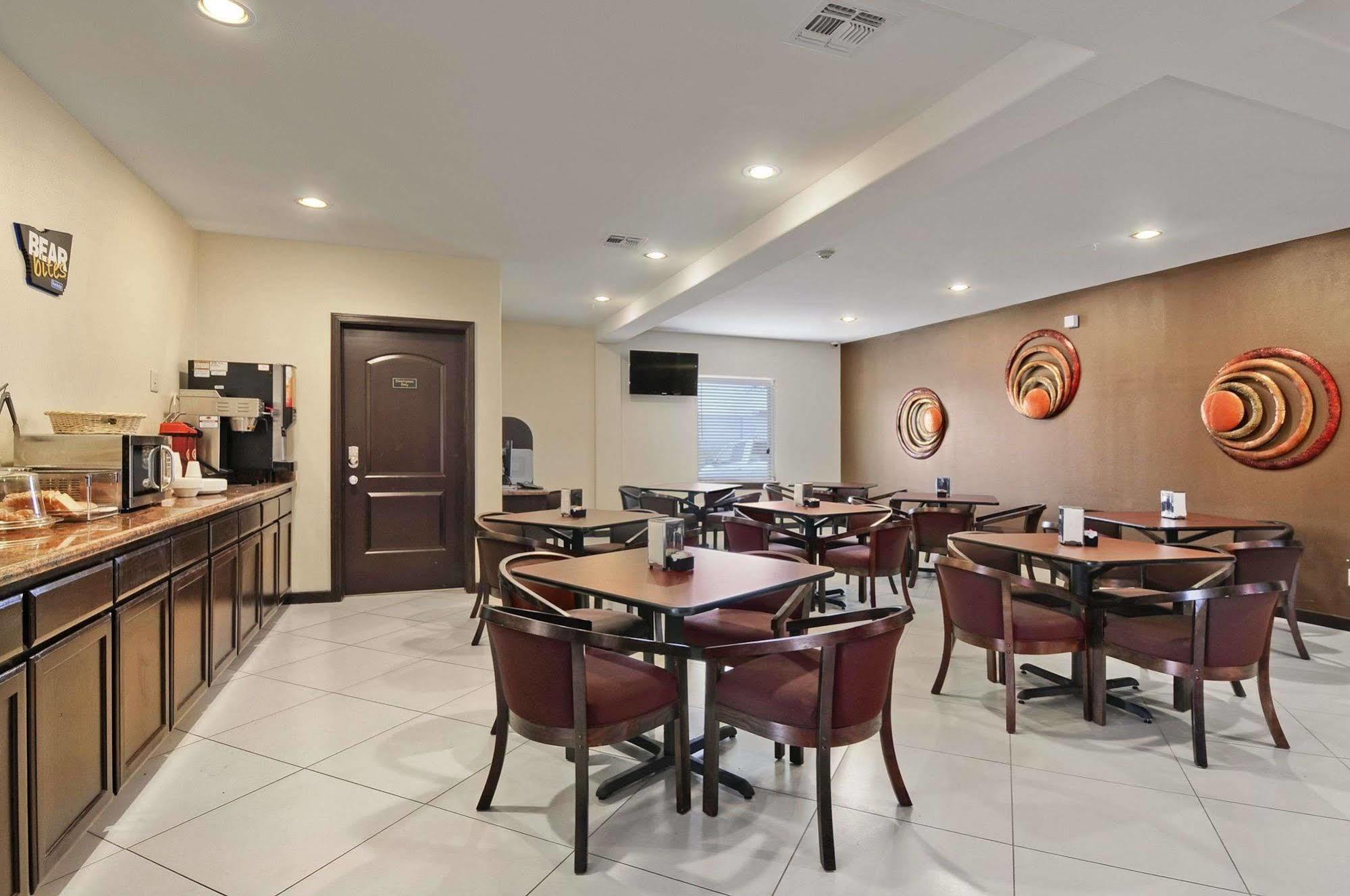 Travelodge Pharr McAllen Restaurant billede