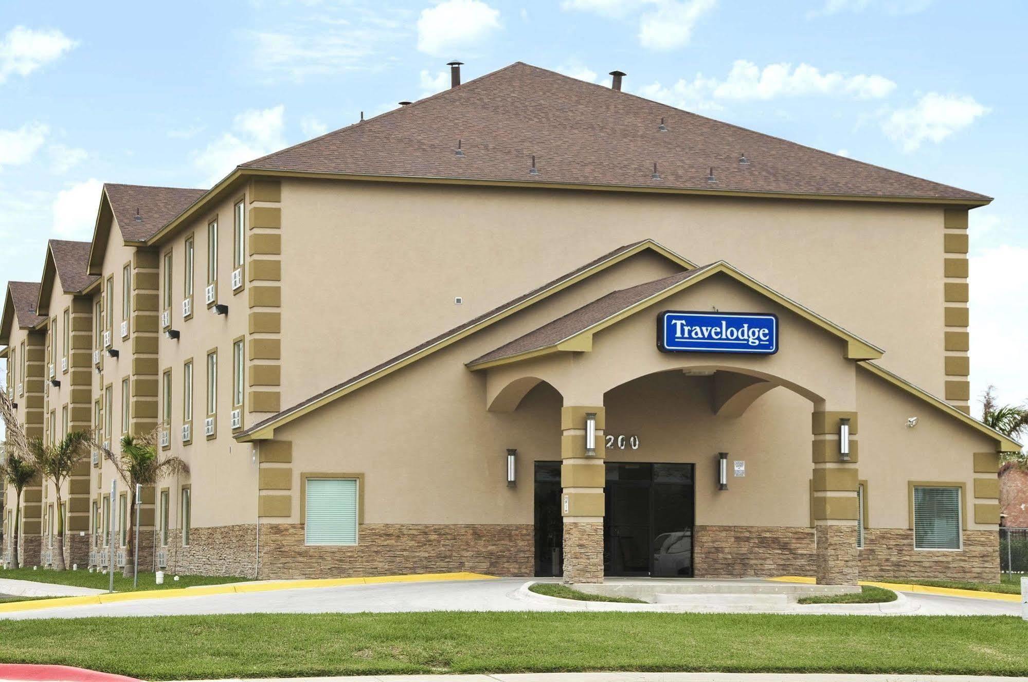 Travelodge Pharr McAllen Eksteriør billede