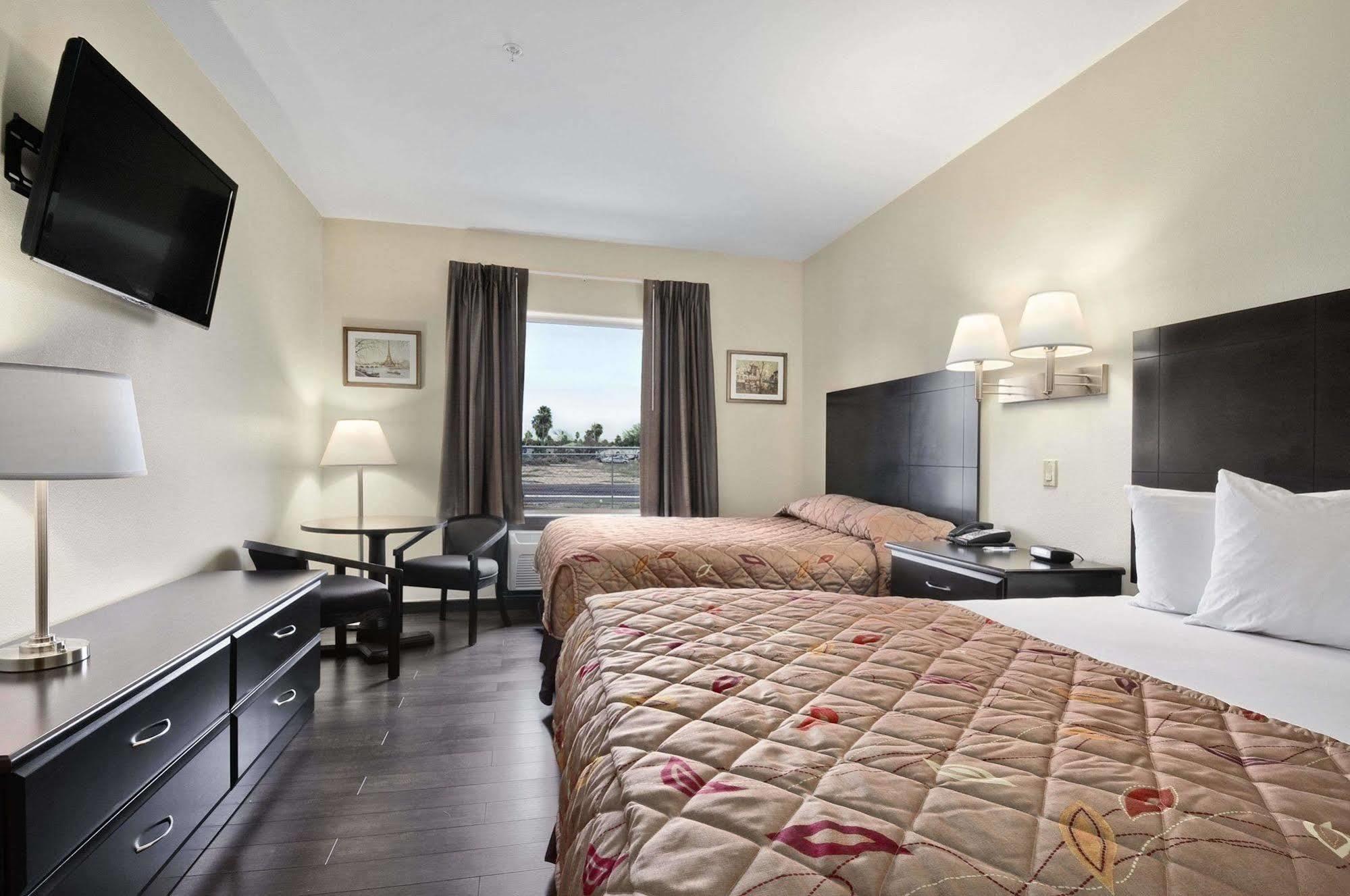 Travelodge Pharr McAllen Eksteriør billede
