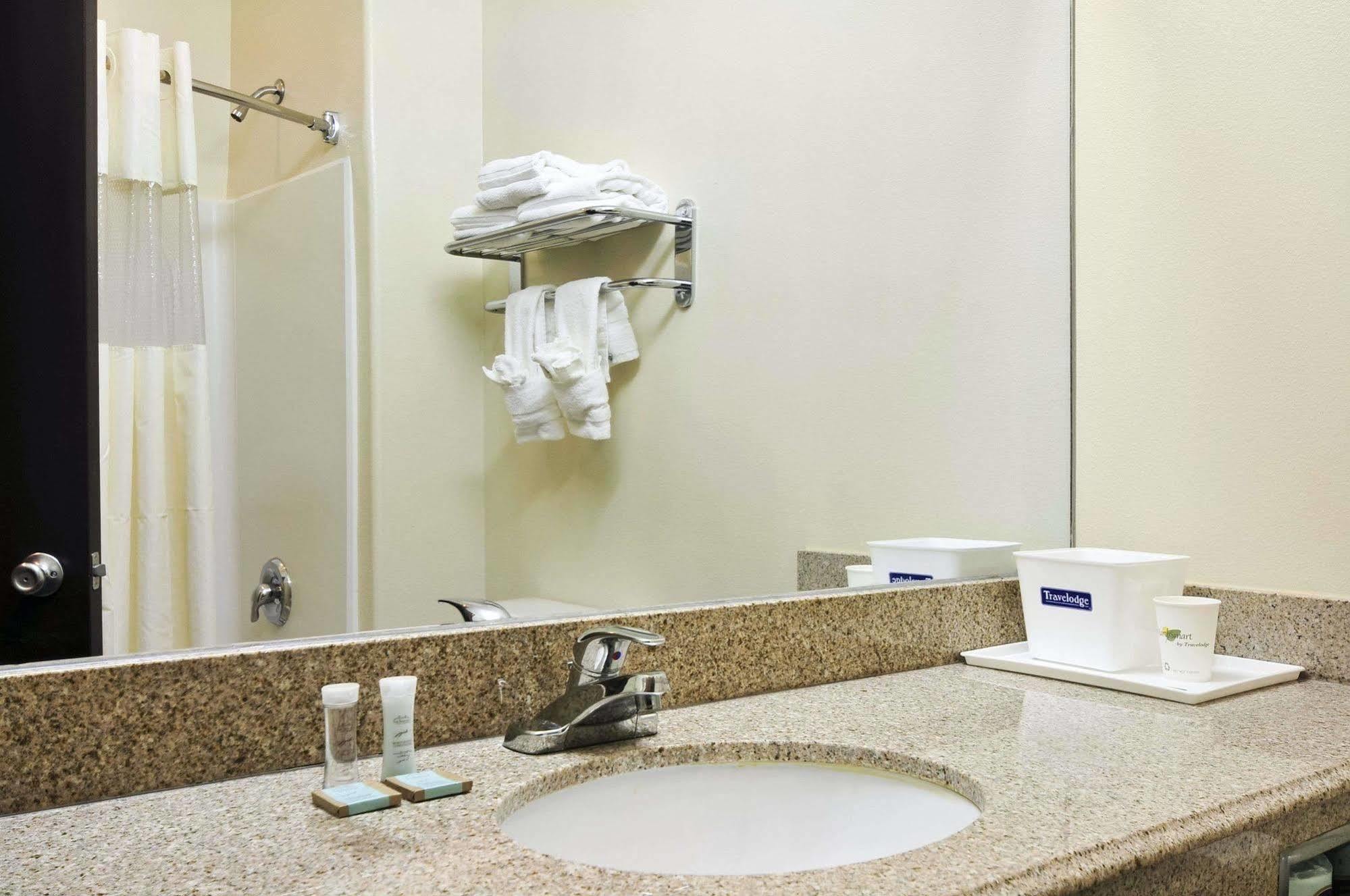 Travelodge Pharr McAllen Værelse billede